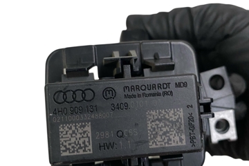 AUDI A6 C7/4G (2010-2020) Keyless Control Unit 4H0909131 32111570