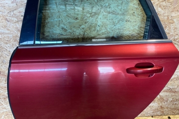 AUDI A6 C7/4G (2010-2020) Rear Left Door 32386064