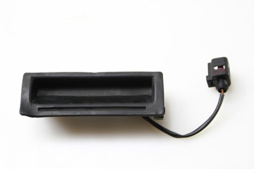 VOLKSWAGEN Touareg 1 generation (2002-2010) Back cover Open Switches 1J0827566F 30493480