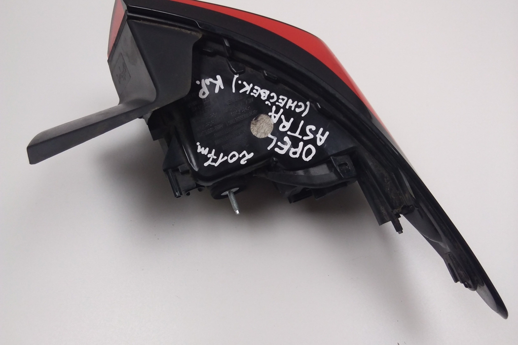 OPEL Astra K (2015-2021) Rear Left Taillight 39015943 12237306