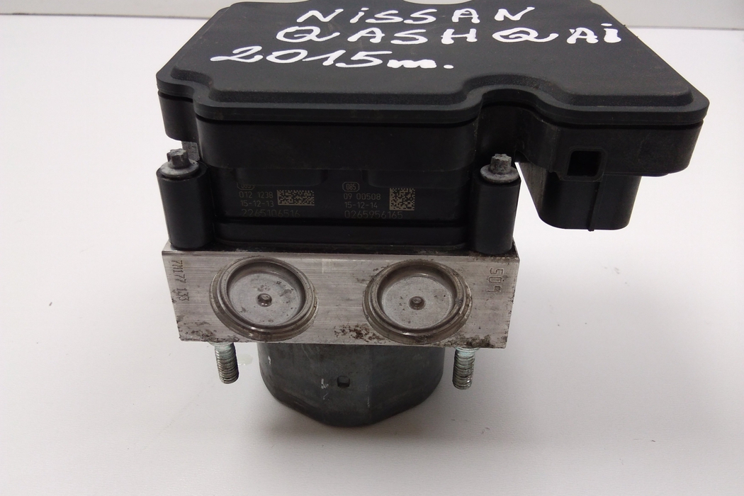 NISSAN QASHQAI II (2013-dabar) ABS blokas 47660-4EA1E, 2265106516 ...