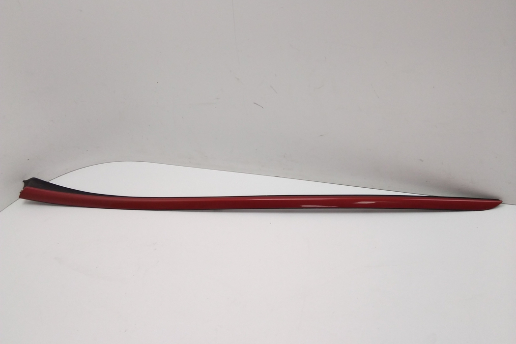 PEUGEOT 3008 1 generation (2010-2016) Windshield Left Vertical Trim 9682757980 13801697