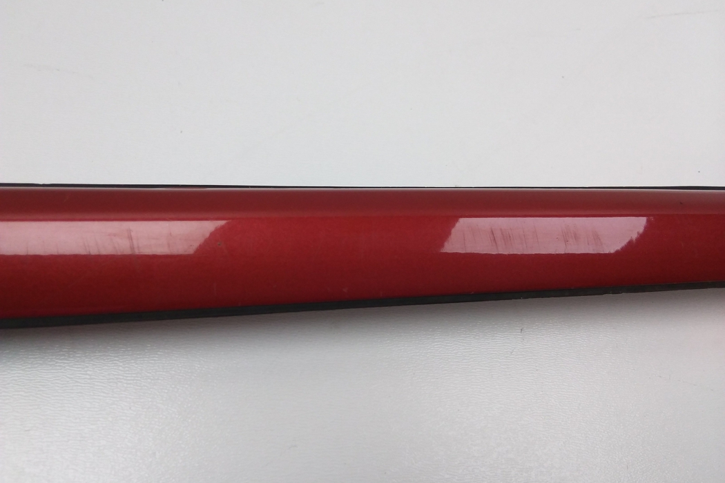 PEUGEOT 3008 1 generation (2010-2016) Windshield Left Vertical Trim 9682757980 13801697