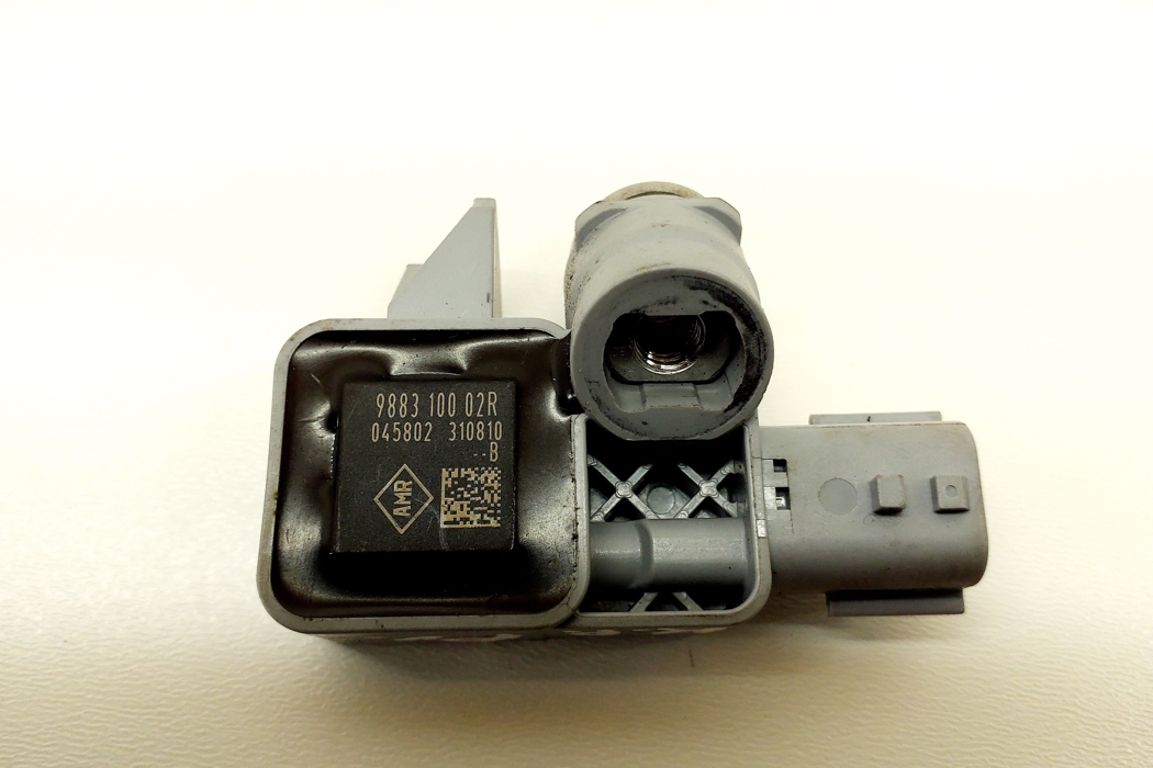 RENAULT Megane 3 generation (2008-2020) Right Side Impact Sensor 988310002R 17232034