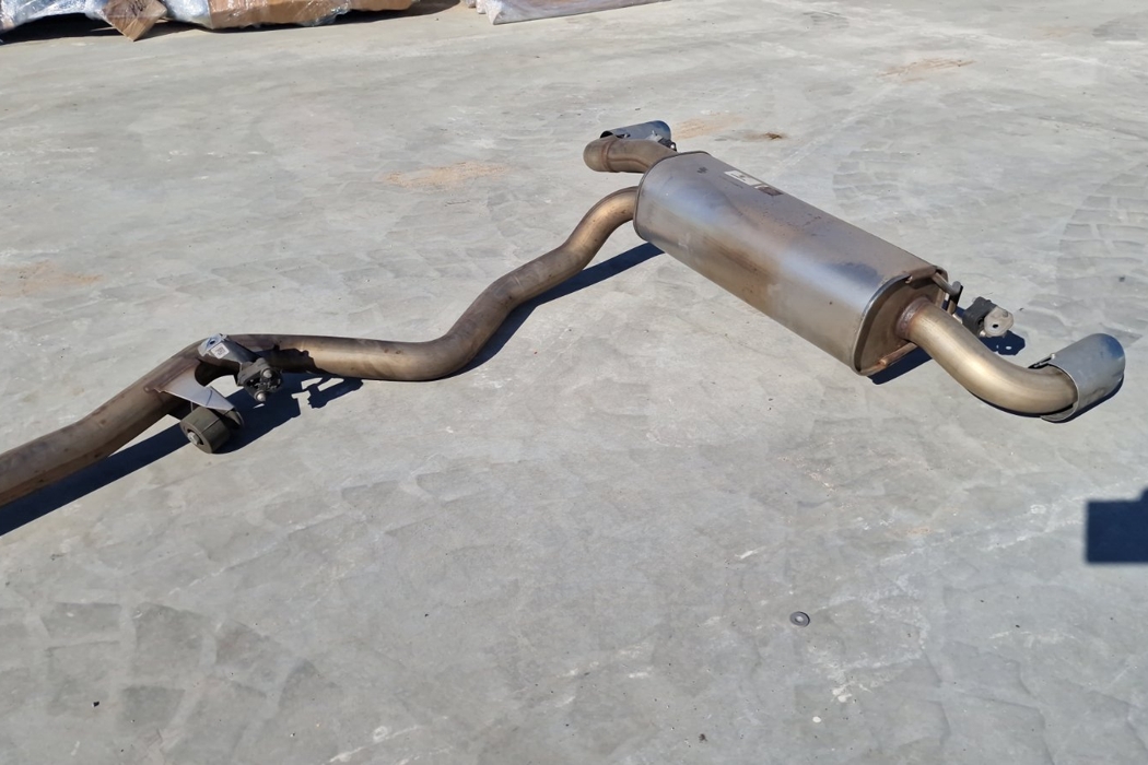 BMW 3 Series G20/G21/G28 (2018-2024) Exhaust 8599422,8599422-04,82738471,230623,82796409 25947165