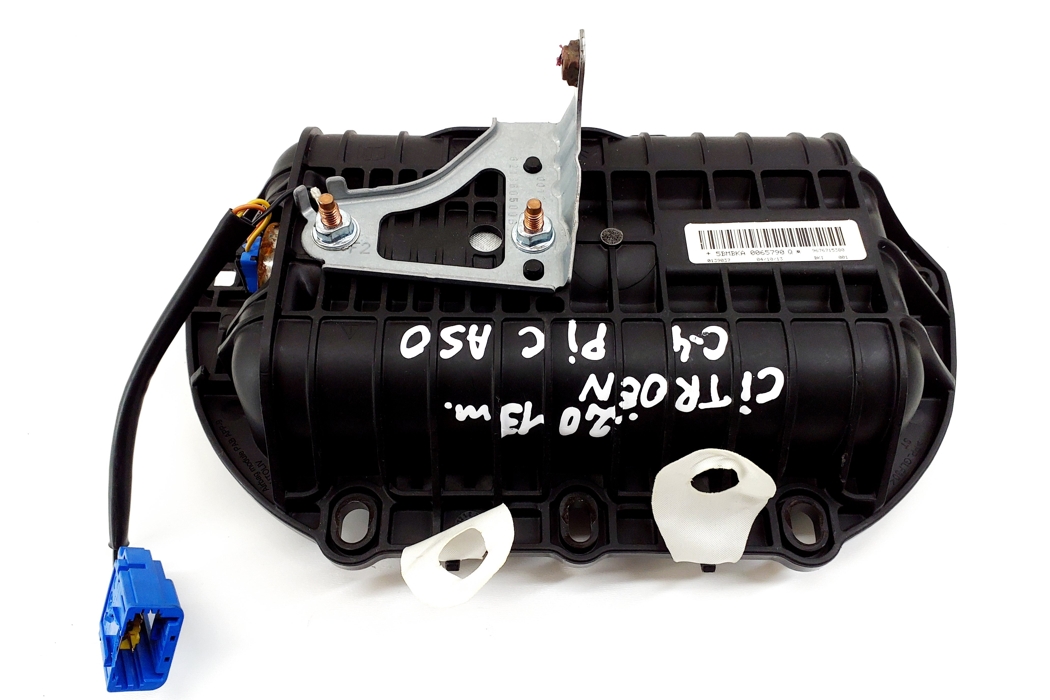 CITROËN C4 Picasso 2 generation (2013-2018) Vadības paneļa drošības spilvens SRS 9676715380 28033942