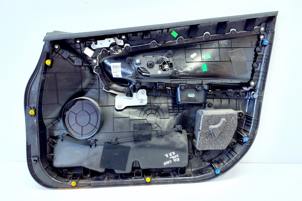 KIA Cee'd 2 generation (2012-2018) Front Left Door Panel 82350-A2000,82330-A2020,82370-A2000,82301-A2100 32145302