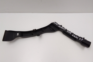 PEUGEOT 3008 1 generation (2010-2016) Rear Right Bumper Bracket 9683047280 13823308