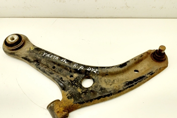 FORD Fiesta 6 generation (2008-2020) Front Left Arm 17661719
