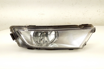 SKODA Octavia 3 generation (2013-2020) Front Right Fog Light 5E0941700D 22790248
