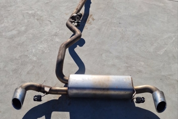 BMW 3 Series G20/G21/G28 (2018-2024) Глушитель 8599422,8599422-04,82738471,230623,82796409 25947165