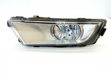 SKODA Octavia 3 generation (2013-2020) Front Left Fog Light 5E0941699D 30447836