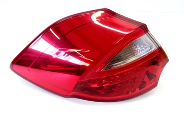 KIA Cee'd 2 generation (2012-2018) Aizmugurējais kreisais lukturis 92401-A2200 30455126