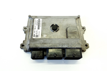 PEUGEOT 2008 1 generation (2013-2020) Motora vadības bloks 9805895780 30657186