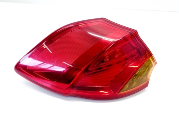 KIA Cee'd 2 generation (2012-2018) Aizmugurējais kreisais lukturis 92401-A20 31963707