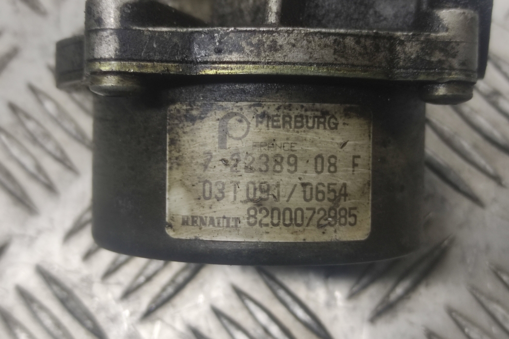 RENAULT Laguna 2 generation (2001-2007) Vacuum Pump 72238908F 18106466