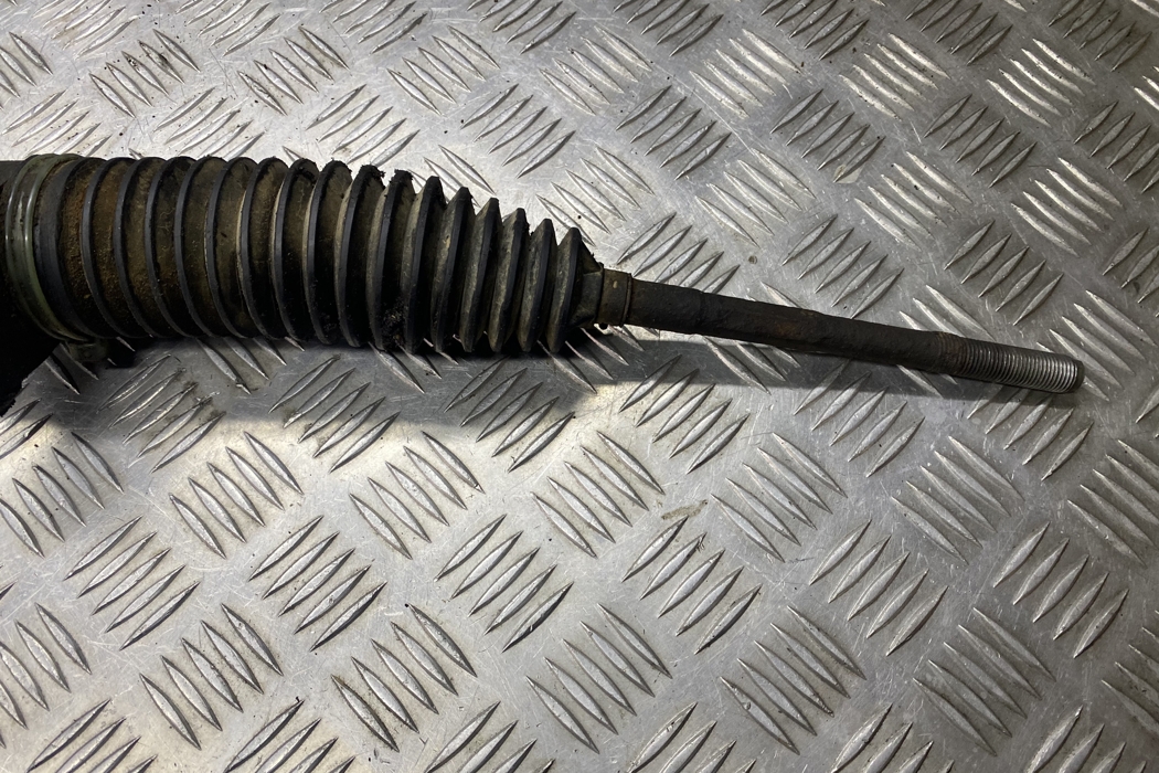 OPEL Zafira A (1999-2003) Steering Rack 0250080025001 21914613