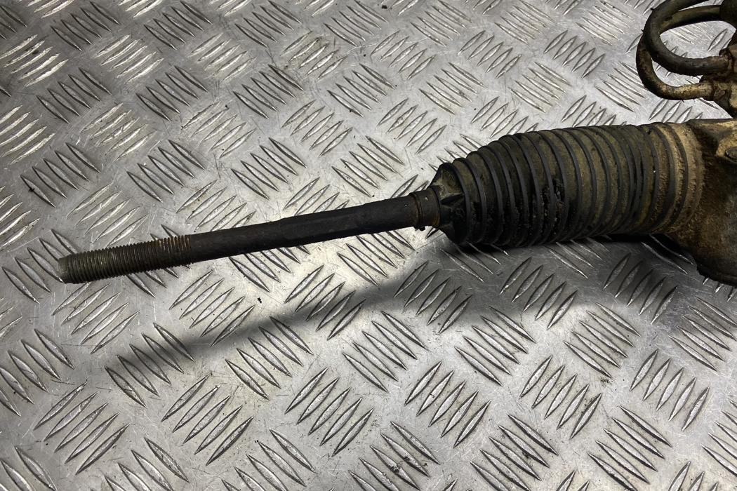 OPEL Zafira A (1999-2003) Steering Rack 0250080025001 21914613