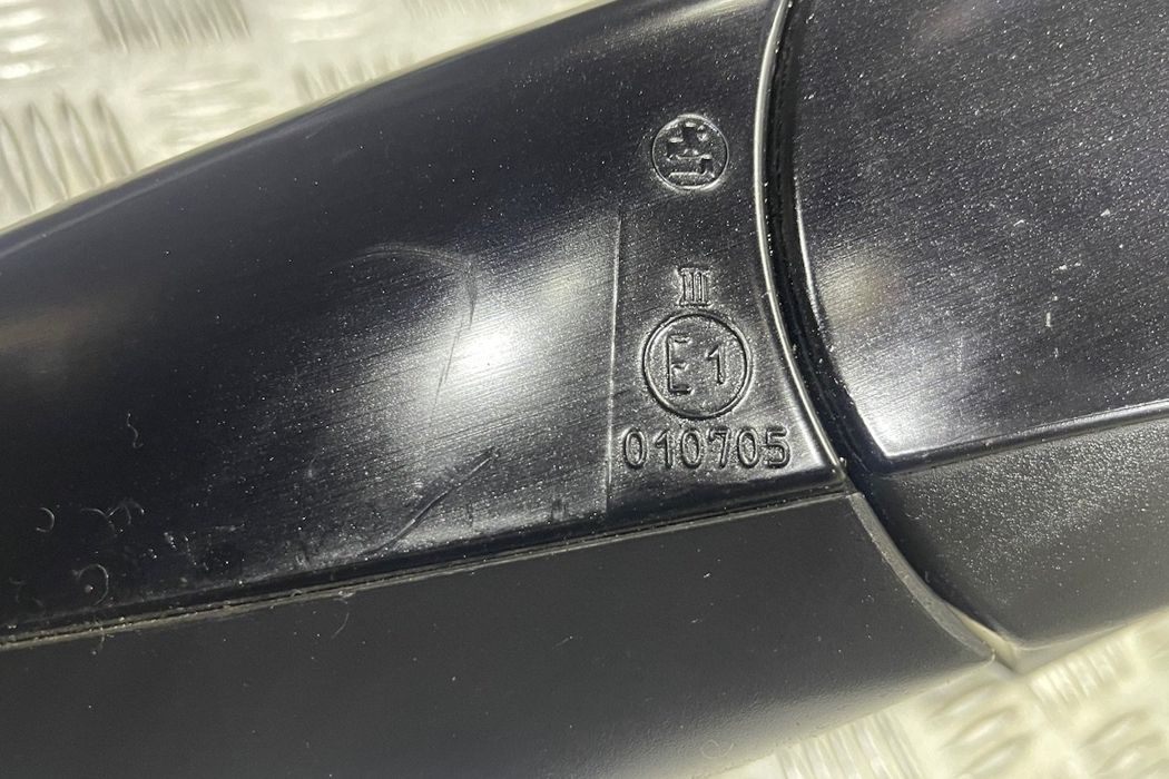 OPEL Signum C (2003-2008) Right Side Wing Mirror 352124,352128,010705 27836608