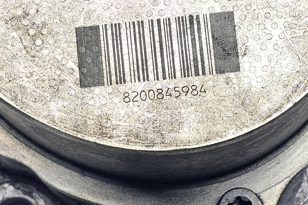 RENAULT Trafic 2 generation (2001-2015) Vacuum Pump 8200845984 30613293