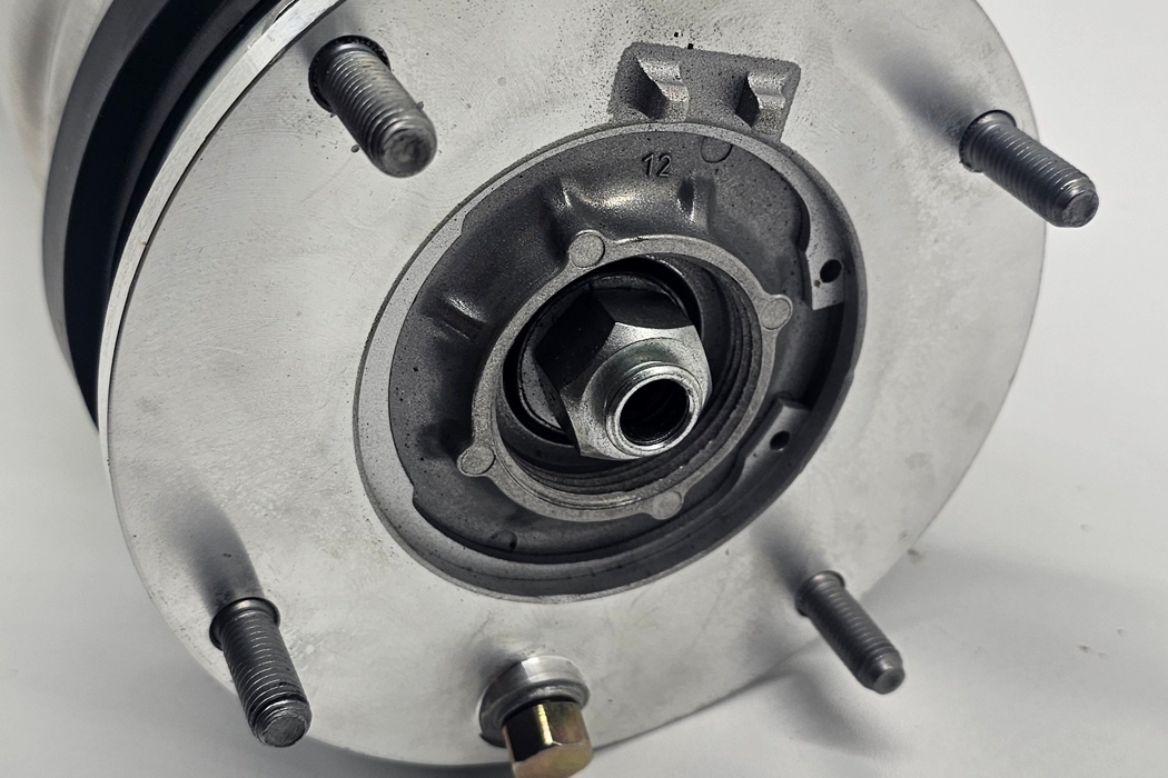 LAND ROVER Range Rover Sport 2 generation (2013-2022) Front Right Air Shock Absorber DPLA3C285CG,lr087082 32063885