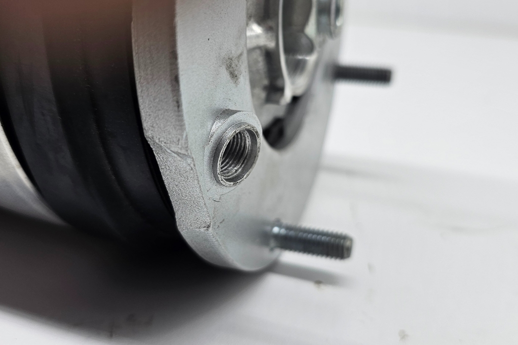 LAND ROVER Range Rover Sport 2 generation (2013-2022) Front Right Air Shock Absorber LR087082,DPLA3C285CG 32086781
