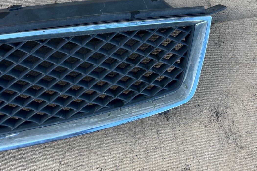 FORD C-Max 1 generation (2003-2010) Priekšējā bampera augšējā reste 3M51R8138 32194114