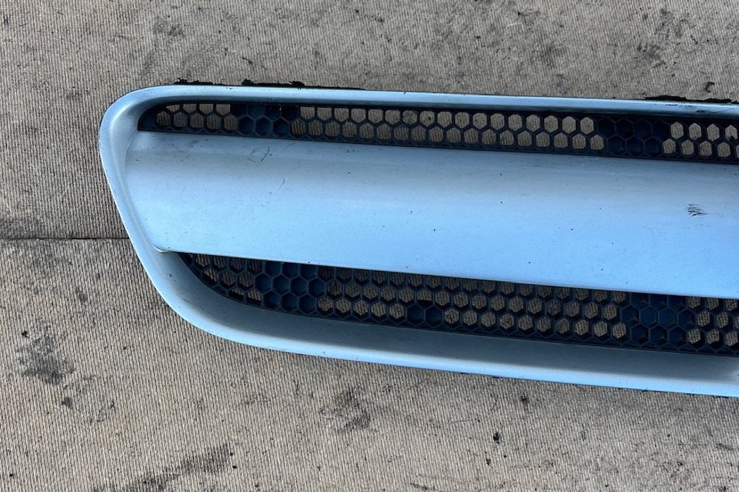 OPEL Vectra C (2002-2005) Priekšējā bampera augšējā reste 464192822 32194713