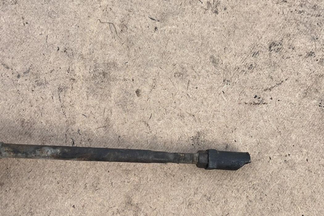 MITSUBISHI Colt 5 generation (1995-2003) Steering Rack 32198700