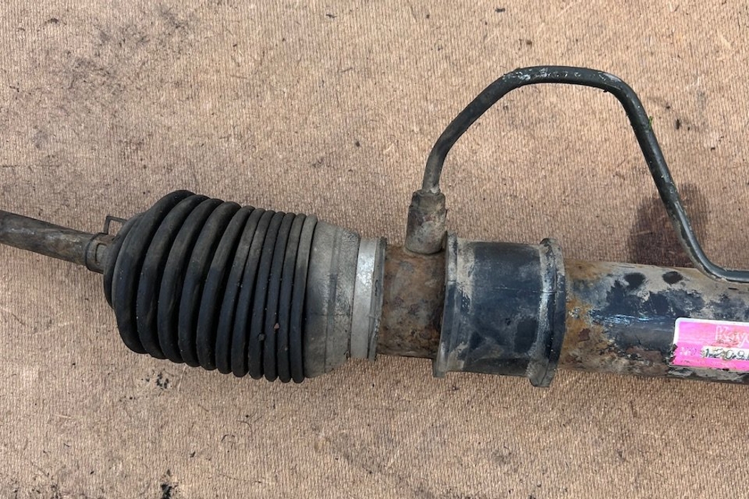 MITSUBISHI Colt 5 generation (1995-2003) Steering Rack 32198700