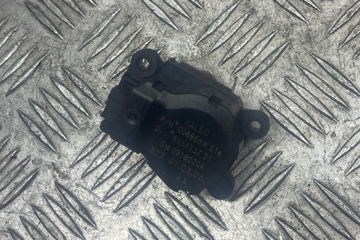 OPEL Signum C (2003-2008) Air flap motor 09180204,985853Z,006968W 28236581