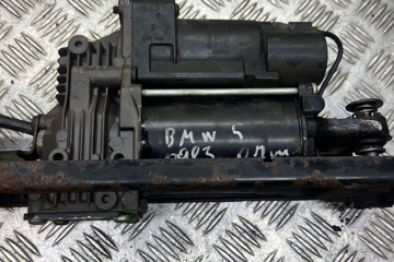 BMW 5 Series E60/E61 (2003-2010) Air distributor/valve block (Pneumatic chassis) 104305 31727254