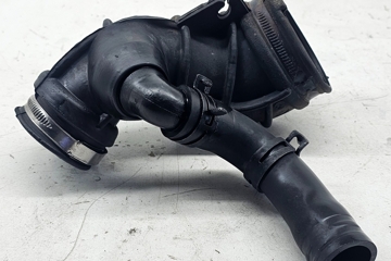 OPEL Astra G (1998-2009) Intercooler Hose Pipe 24441600,90573597,00665037 31854317