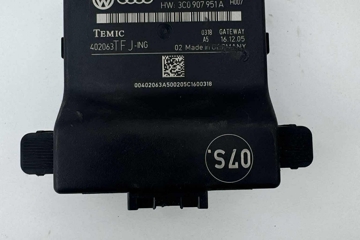VOLKSWAGEN Passat B6 (2005-2010) Gateway блок 3C0907530C 31973661