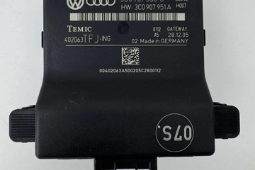 VOLKSWAGEN Passat B6 (2005-2010) Gateway блок 3C0907530C 31975472