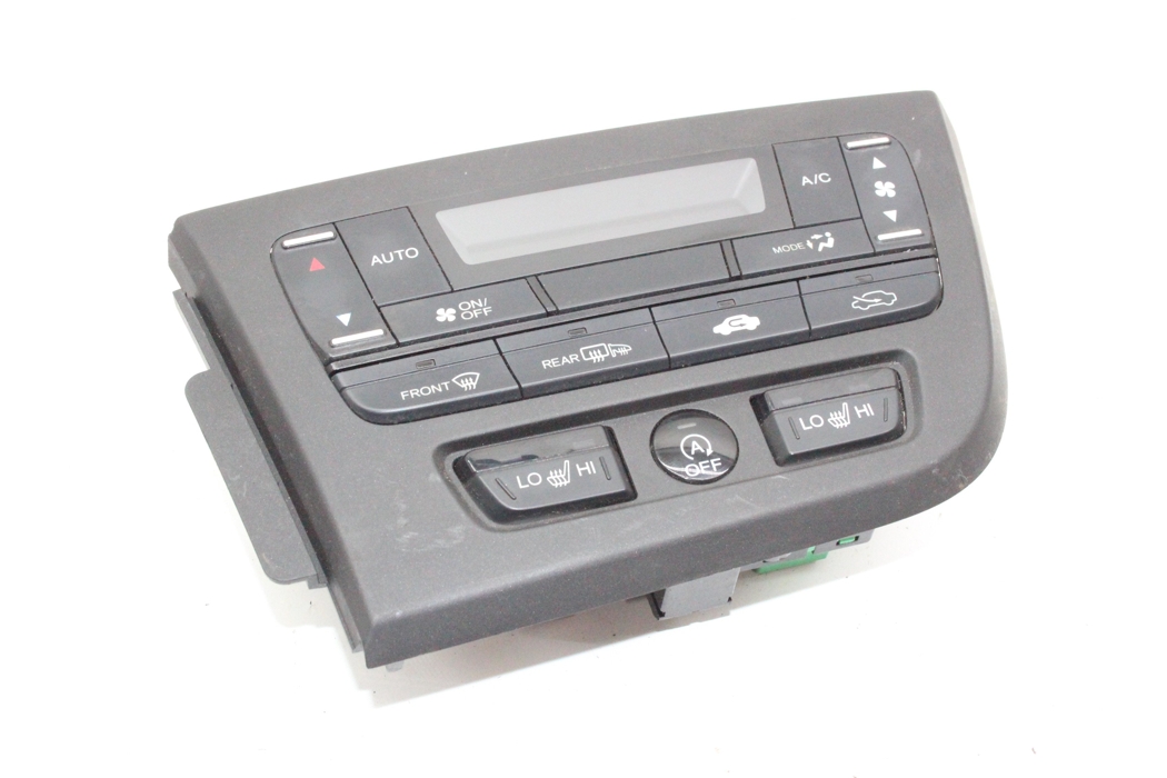 Honda Civic (FK1/2/3) Hatchback 1.4i VTEC 16V (L13Z4(Euro 6)) COMPUTER CLIMATE CONTROL  2012 79600TV0G4 79600TV0G4|HONDA