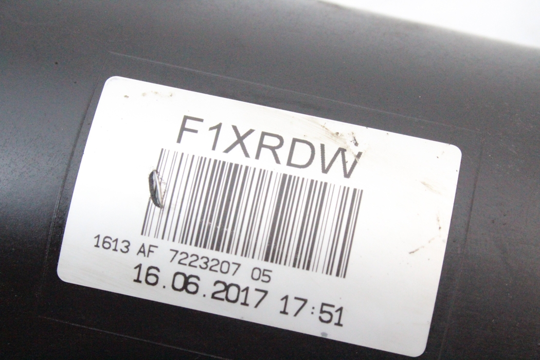 BMW 6 Series F06/F12/F13 (2010-2018) Suodžių (degalų garų) filtras 7223207 23393561