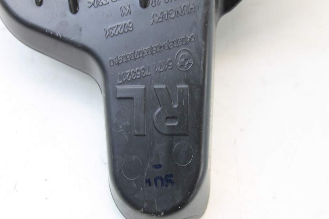 BMW 2 Series F22/F23 (2013-2020) Front Windshield Wiper Mechanism 7267504,7239527 27293754
