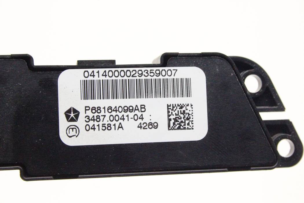 JEEP Cherokee 5 generation (KL) (2013-2024) Переключатель кнопок P68164099AB 27465053