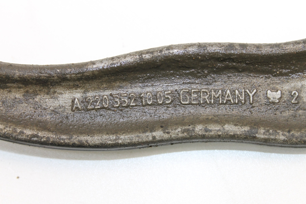MERCEDES-BENZ S-Class W222/C217/A217 (2013-2020) Рычаг задний правый A2203521005 28892029