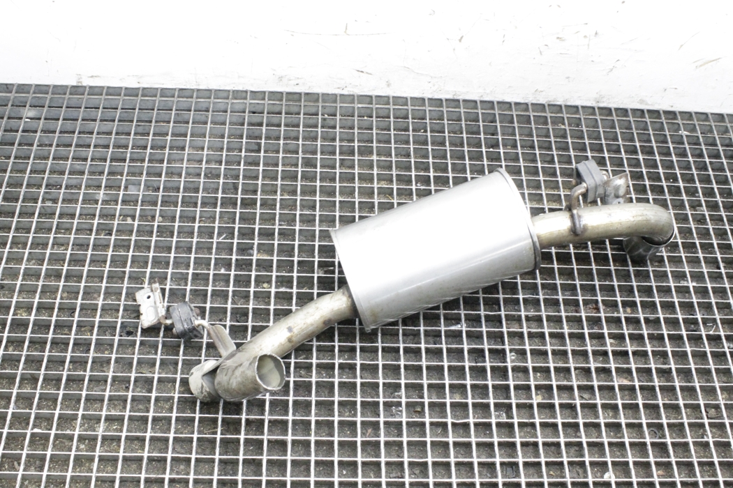 BMW 1 Series F20/F21 (2011-2020) бак глушителя 8512641 29906709