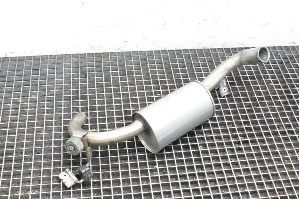 BMW 1 Series F20/F21 (2011-2020) бак глушителя 8512641 29906709