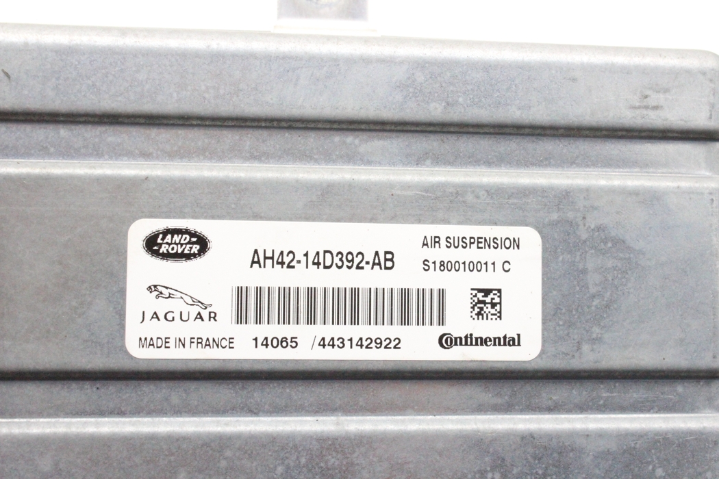 LAND ROVER Discovery 4 generation (2009-2016) Блок управления подвеской воздуха AH42-14D392-AB 30365376