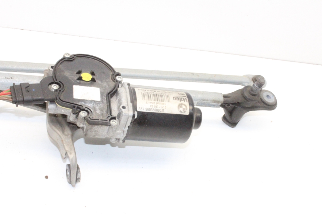 BMW 3 Series F30/F31 (2011-2020) Front Windshield Wiper Mechanism 7267504 30864609