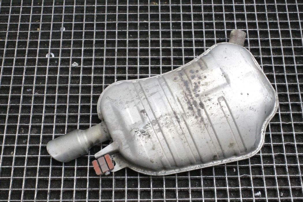 AUDI A8 D3/4E (2002-2010) Izpūtēja tvertne 4E0253612E 32009020