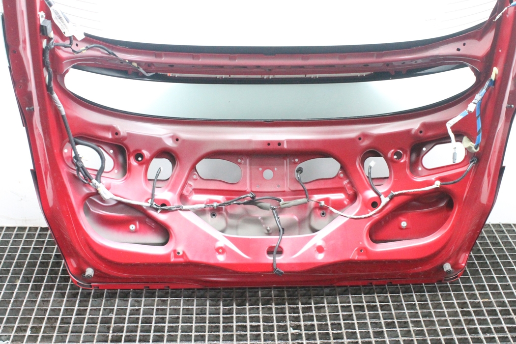HONDA Civic Type R 8 generation (2006-2010) Bootlid Rear Boot 32384858