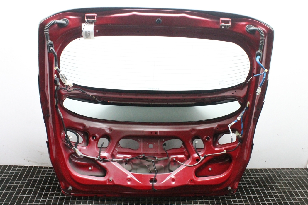 HONDA Civic Type R 8 generation (2006-2010) Bootlid Rear Boot 32384858
