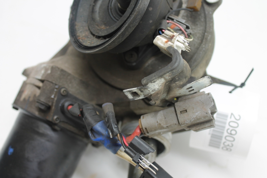 HONDA Civic Type R 8 generation (2006-2010) Рулевая Pейка SMTE9,Q003T63472 32384894