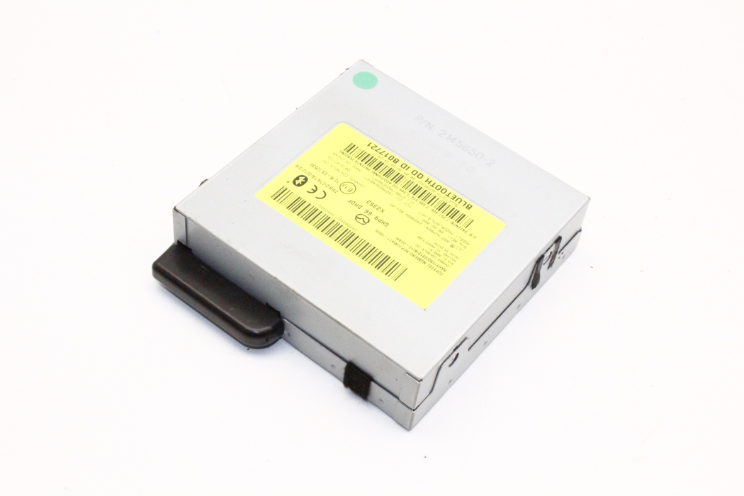 MAZDA 6 GJ (2012-2024) Bluetooth Control Unit GHP9-66-DH0F 32390247