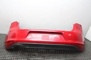 VOLKSWAGEN Golf 7 generation (2012-2024) Бампер задний GTD 18807594